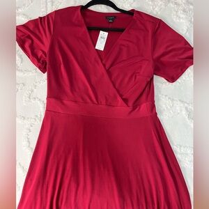 Ann Taylor Wrap Dress